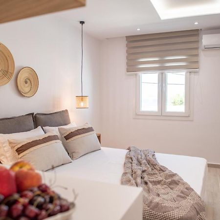Deep Blue Aparthotel อาโยส โพรโกปิออส ภายนอก รูปภาพ
