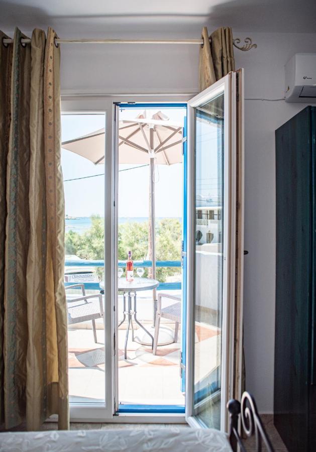 Deep Blue Aparthotel อาโยส โพรโกปิออส ภายนอก รูปภาพ