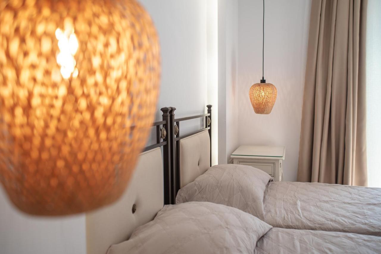 Deep Blue Aparthotel อาโยส โพรโกปิออส ภายนอก รูปภาพ