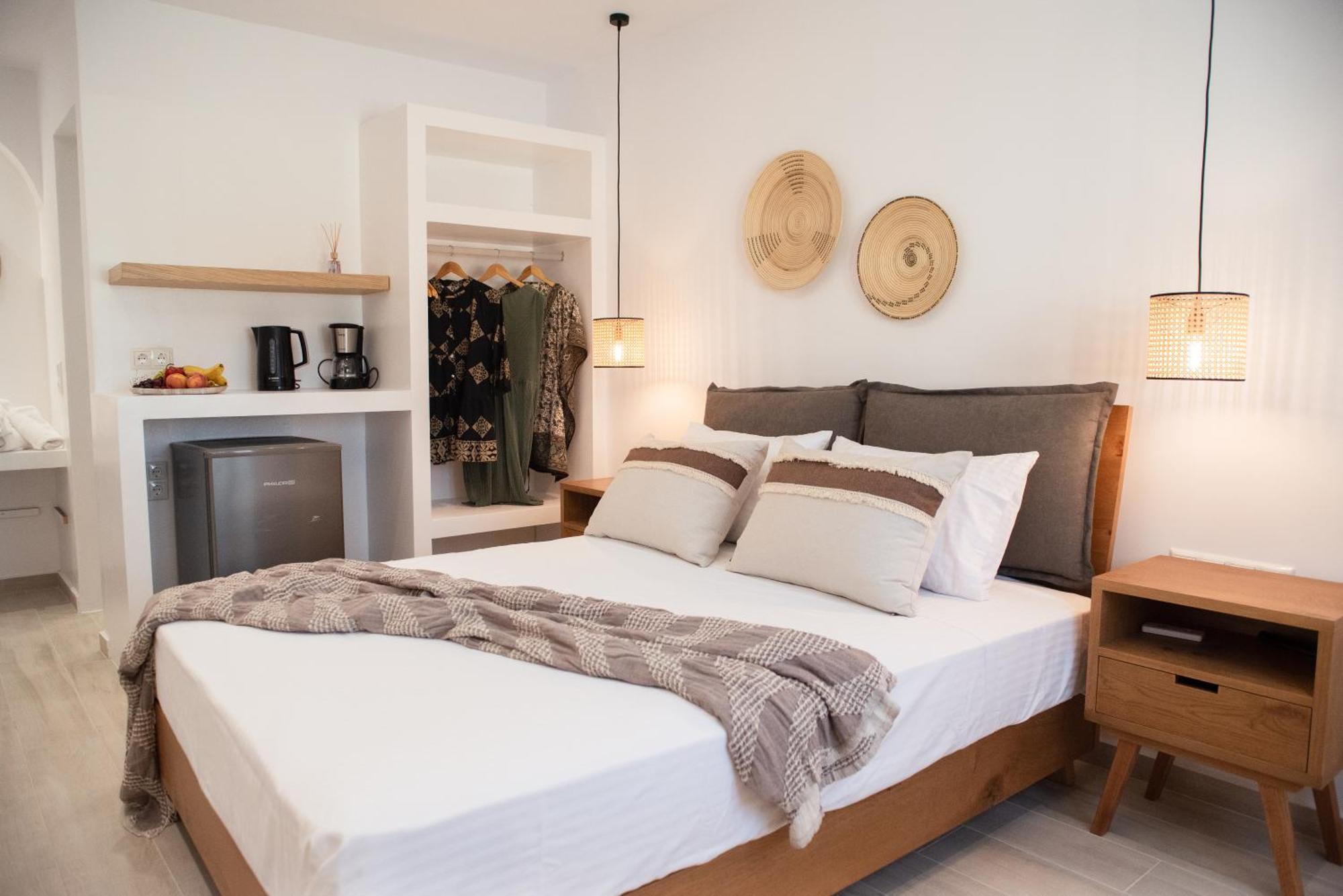 Deep Blue Aparthotel อาโยส โพรโกปิออส ภายนอก รูปภาพ