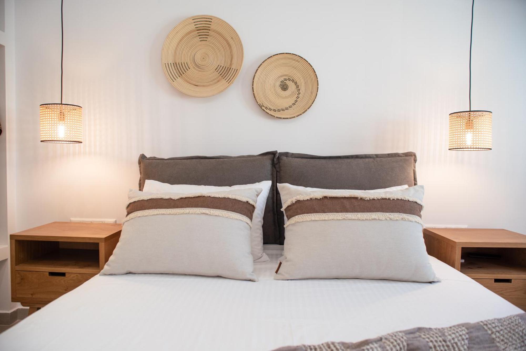 Deep Blue Aparthotel อาโยส โพรโกปิออส ภายนอก รูปภาพ