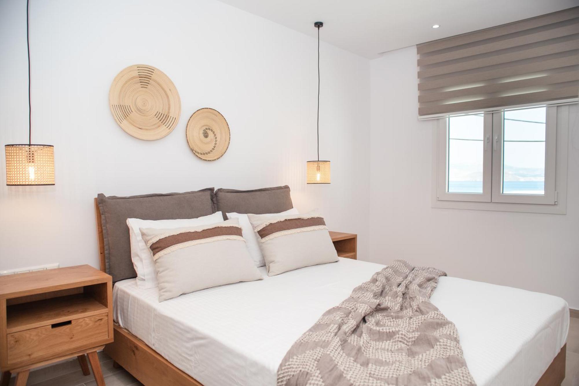 Deep Blue Aparthotel อาโยส โพรโกปิออส ภายนอก รูปภาพ