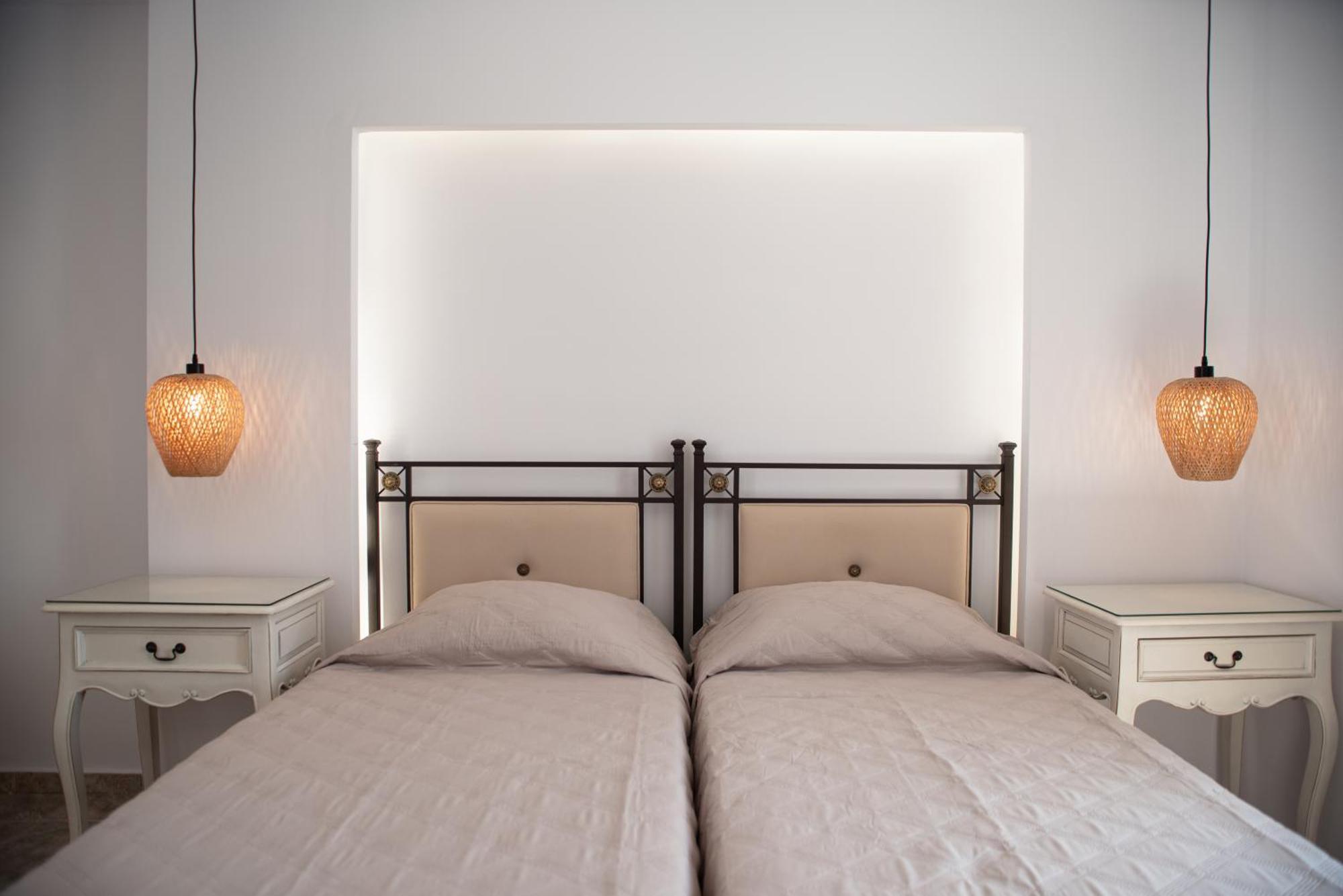 Deep Blue Aparthotel อาโยส โพรโกปิออส ภายนอก รูปภาพ