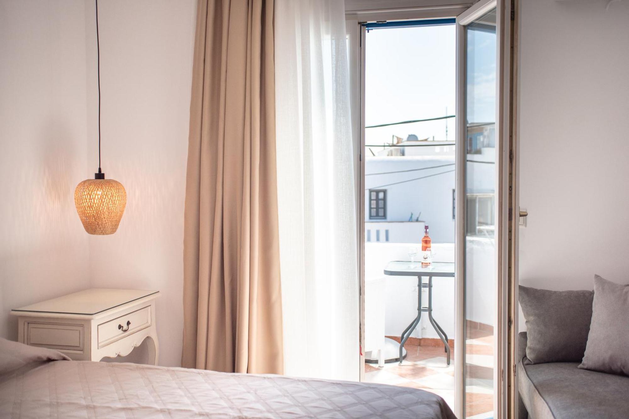 Deep Blue Aparthotel อาโยส โพรโกปิออส ภายนอก รูปภาพ