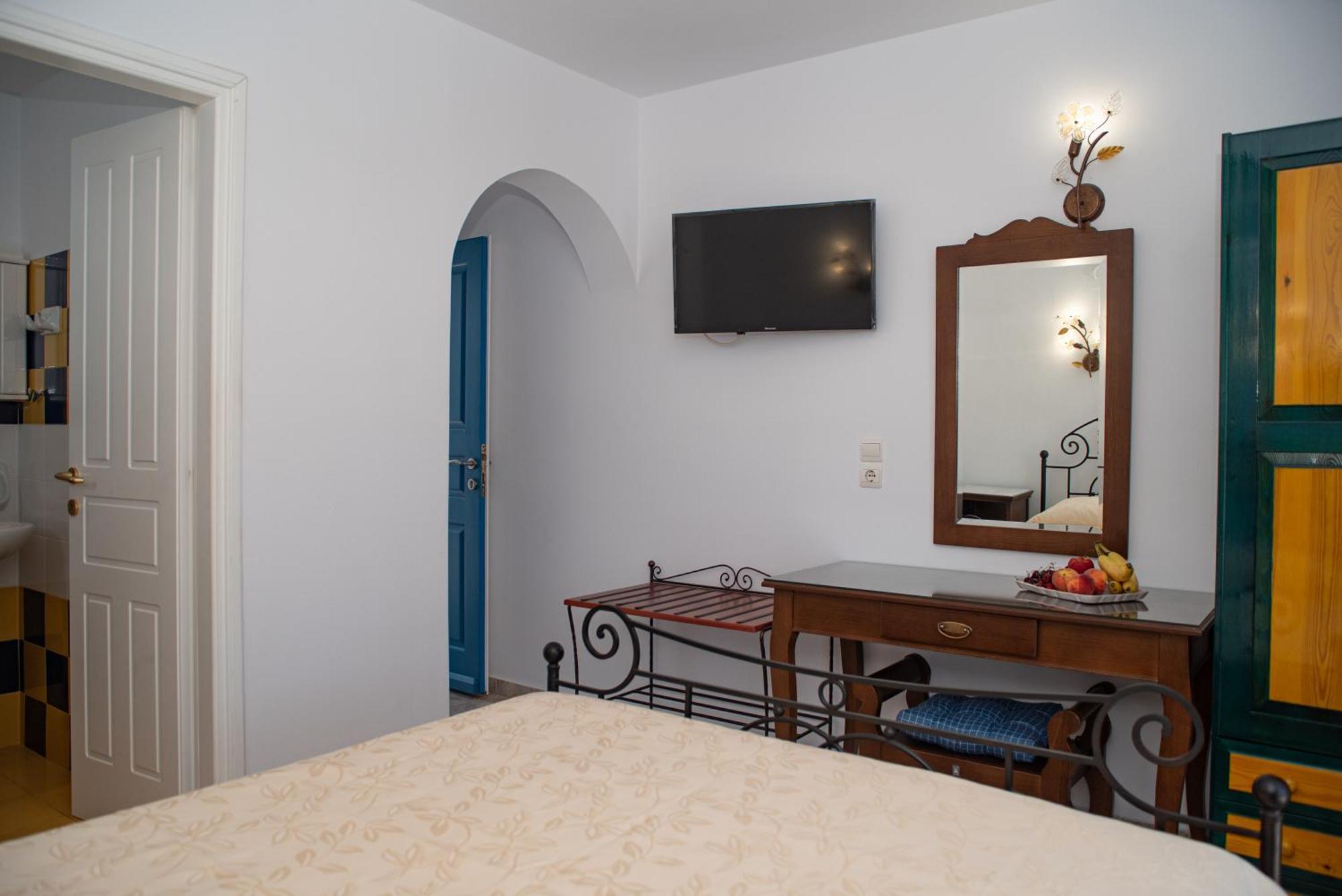 Deep Blue Aparthotel อาโยส โพรโกปิออส ภายนอก รูปภาพ