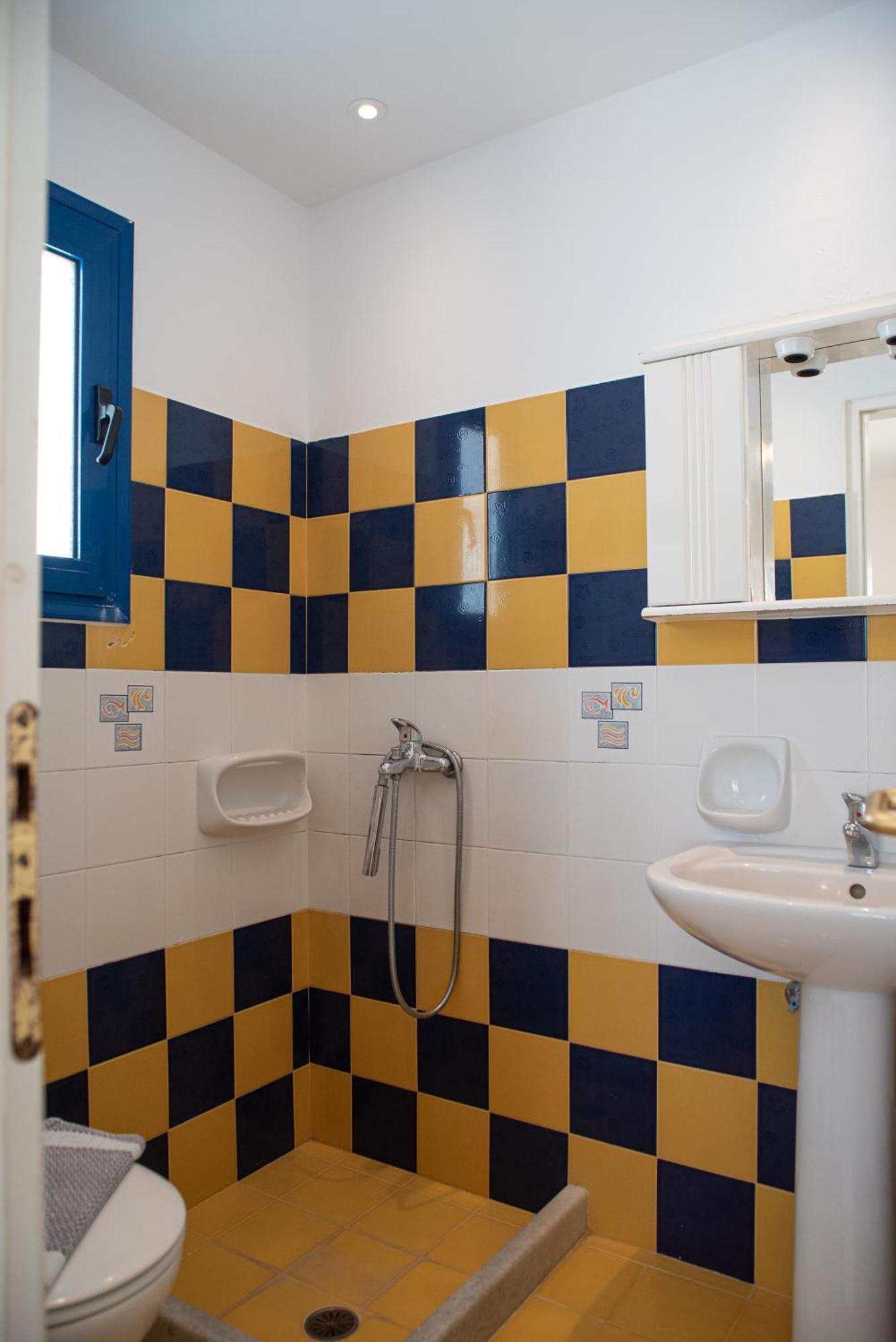 Deep Blue Aparthotel อาโยส โพรโกปิออส ภายนอก รูปภาพ