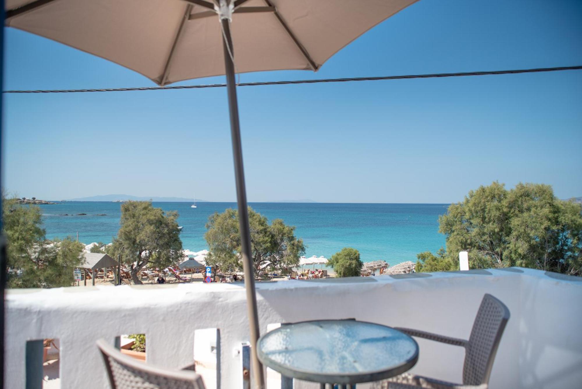 Deep Blue Aparthotel อาโยส โพรโกปิออส ภายนอก รูปภาพ