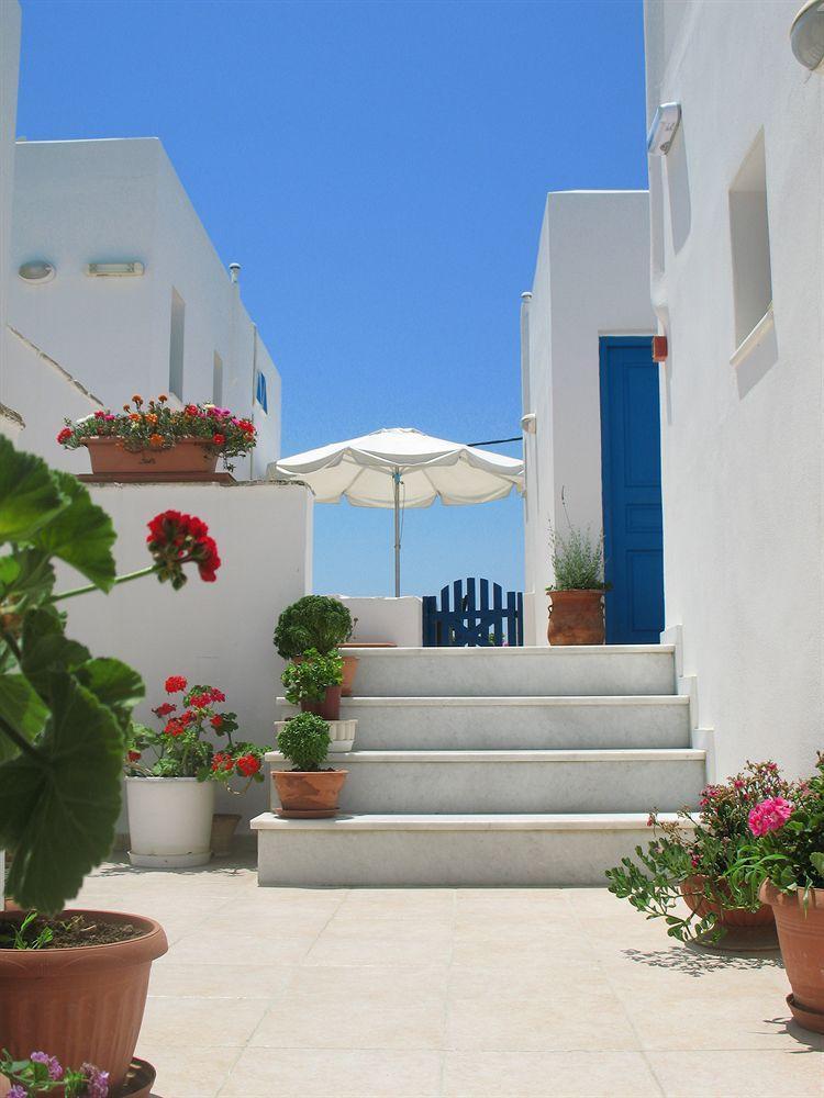 Deep Blue Aparthotel อาโยส โพรโกปิออส ภายนอก รูปภาพ